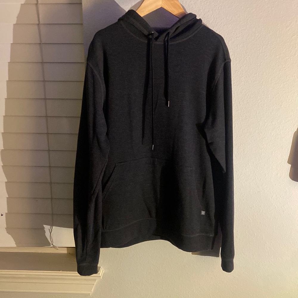 Men’s bamboo fleece Hoodie